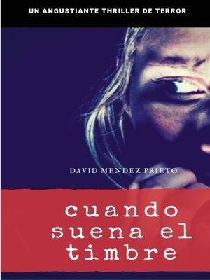 cover image of Cuando Suena El Timbre